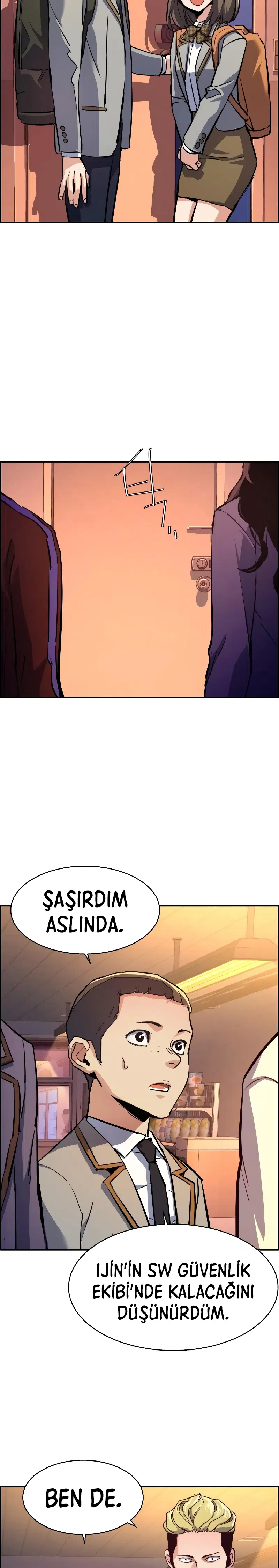 Paralı Askerin Eve Dönüşü - Bölüm 127 Sayfa 3