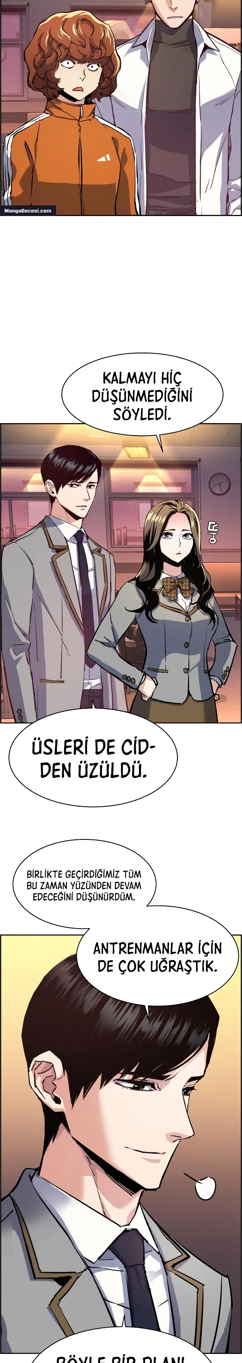 Paralı Askerin Eve Dönüşü - Bölüm 127 Sayfa 4