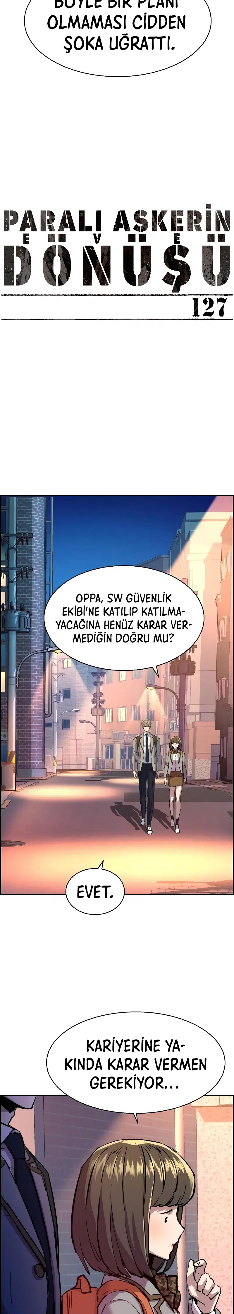 Paralı Askerin Eve Dönüşü - Bölüm 127 Sayfa 5