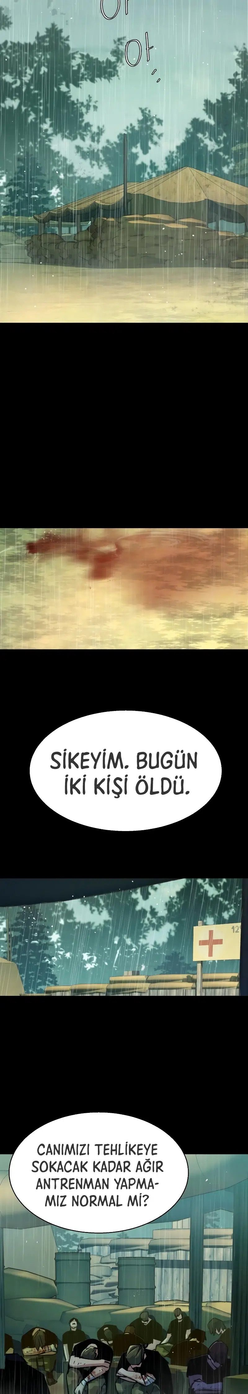 Paralı Askerin Eve Dönüşü - Bölüm 127 Sayfa 7