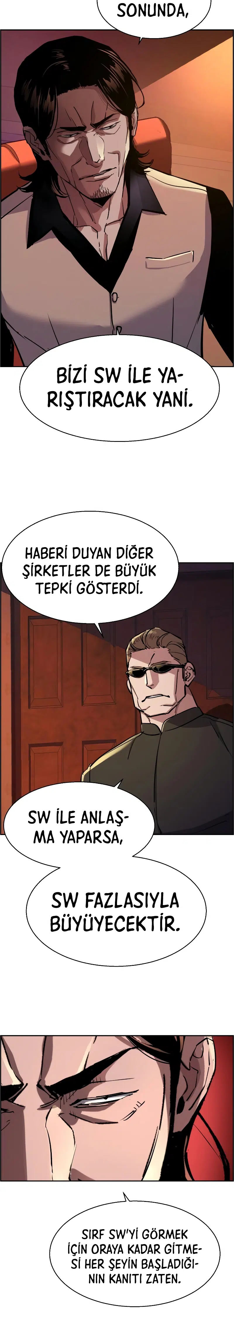 Paralı Askerin Eve Dönüşü - Bölüm 127 Sayfa 13