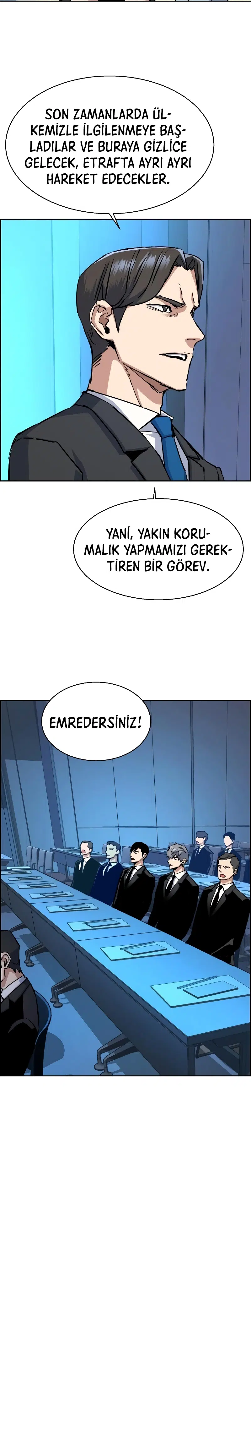 Paralı Askerin Eve Dönüşü - Bölüm 127 Sayfa 19