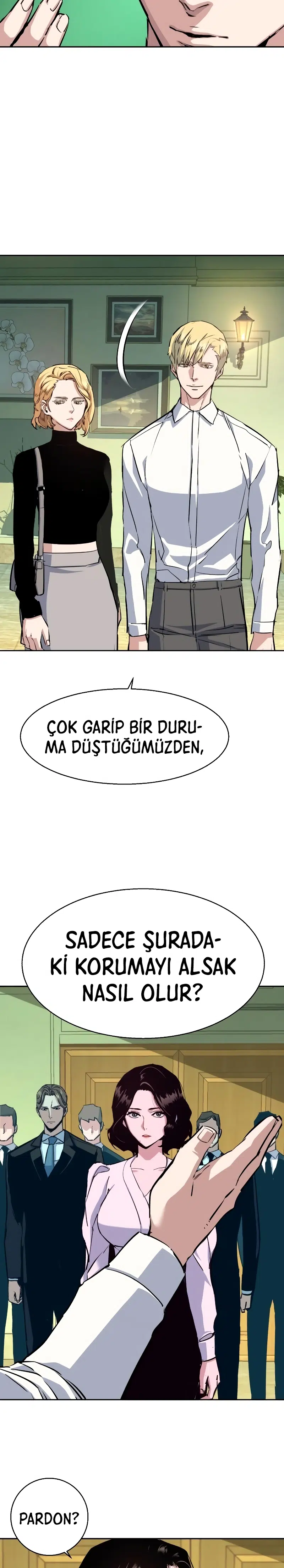 Paralı Askerin Eve Dönüşü - Bölüm 127 Sayfa 26