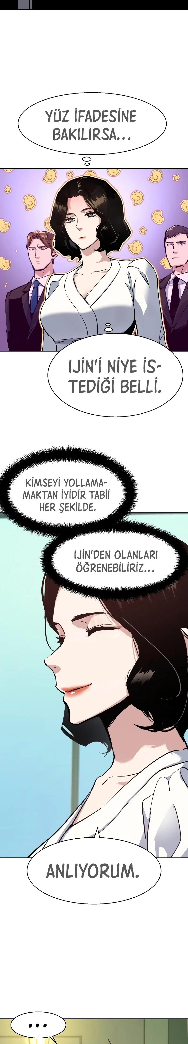 Paralı Askerin Eve Dönüşü - Bölüm 127 Sayfa 28