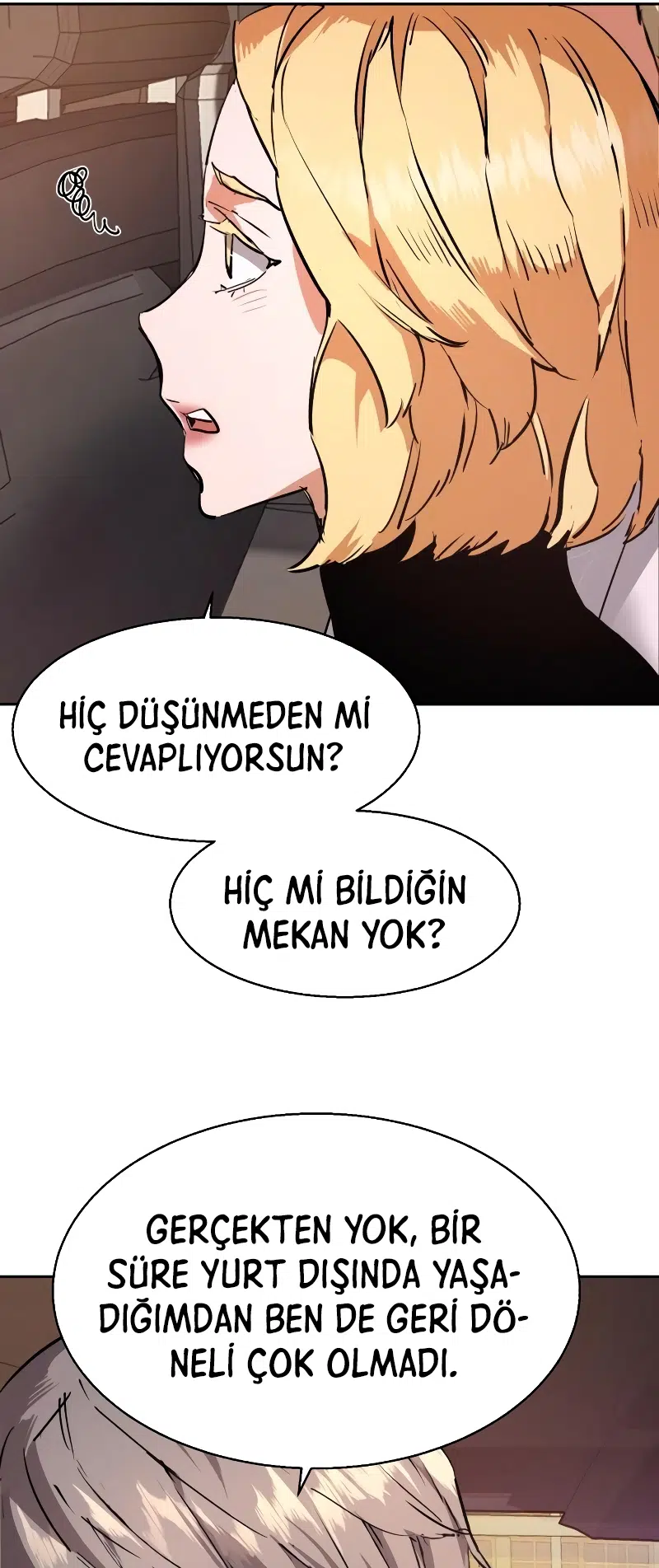 Paralı Askerin Eve Dönüşü - Bölüm 127 Sayfa 32