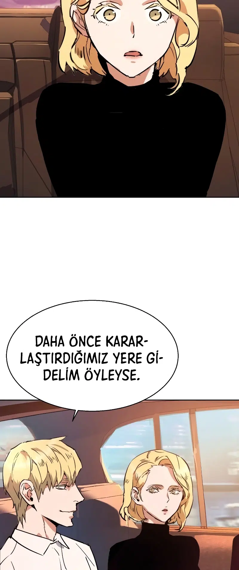 Paralı Askerin Eve Dönüşü - Bölüm 127 Sayfa 34