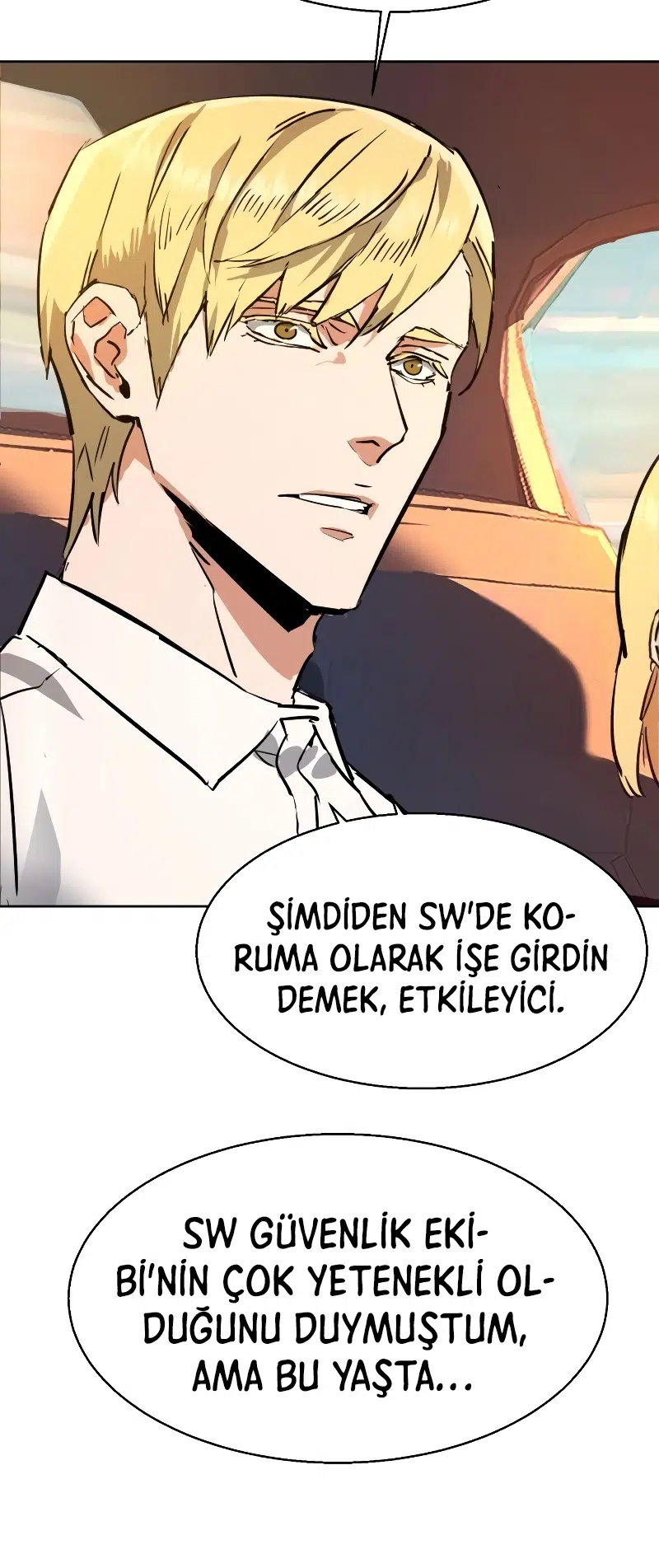 Paralı Askerin Eve Dönüşü - Bölüm 127 Sayfa 37