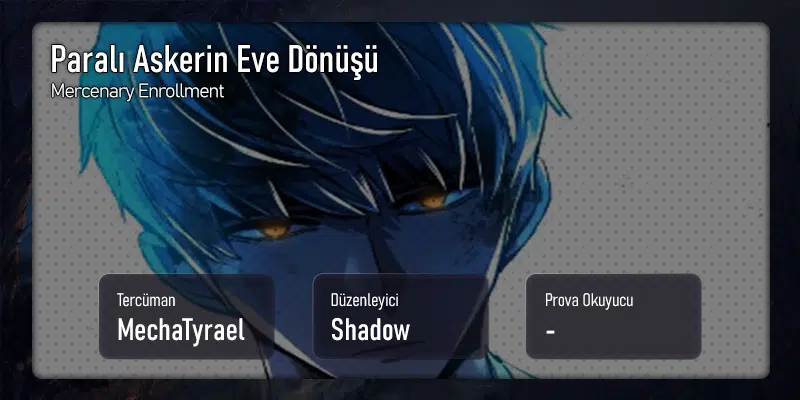 Paralı Askerin Eve Dönüşü - Bölüm 128 Sayfa 1