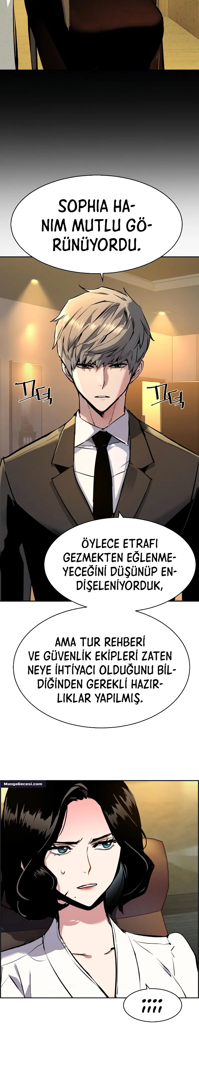 Paralı Askerin Eve Dönüşü - Bölüm 128 Sayfa 10