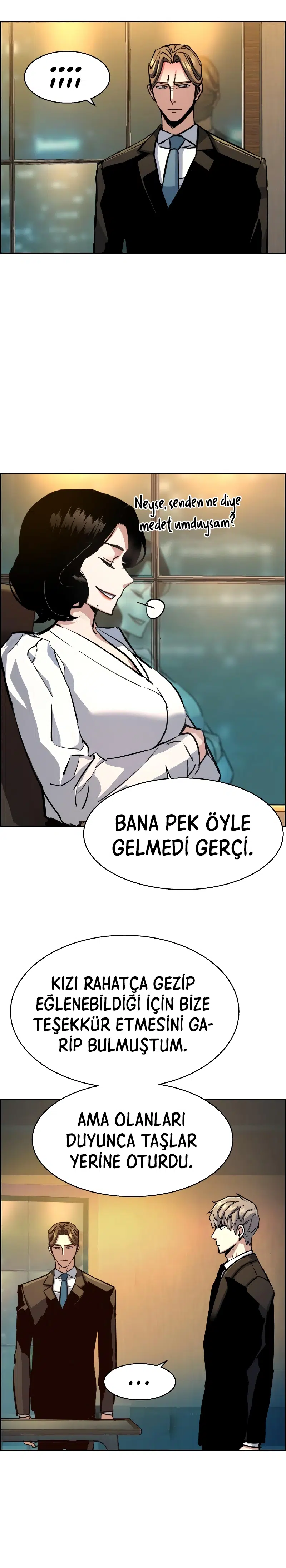 Paralı Askerin Eve Dönüşü - Bölüm 128 Sayfa 11