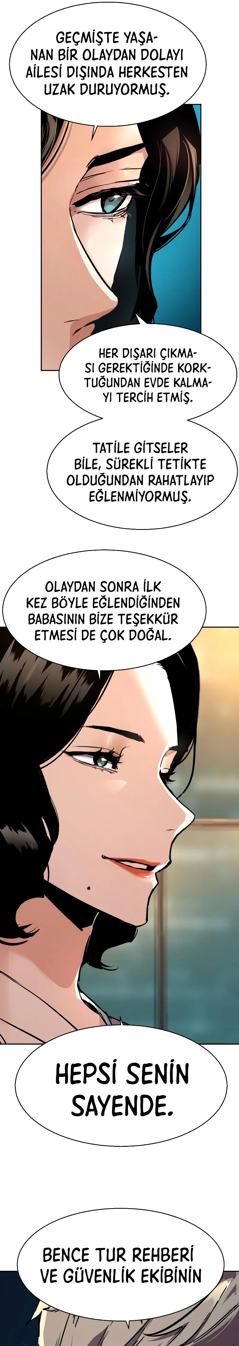 Paralı Askerin Eve Dönüşü - Bölüm 128 Sayfa 12