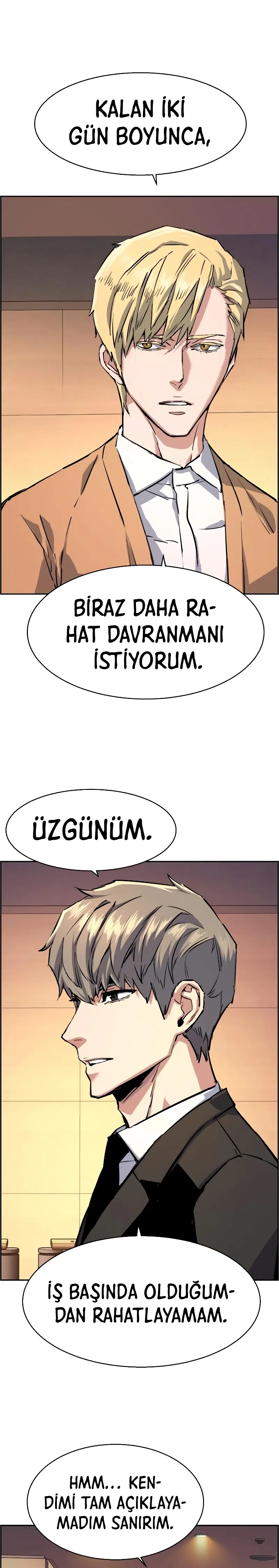 Paralı Askerin Eve Dönüşü - Bölüm 128 Sayfa 16