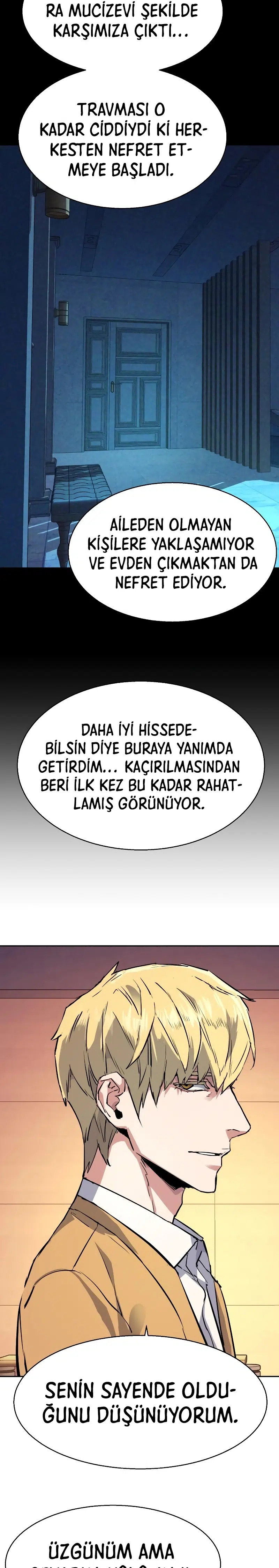 Paralı Askerin Eve Dönüşü - Bölüm 128 Sayfa 18