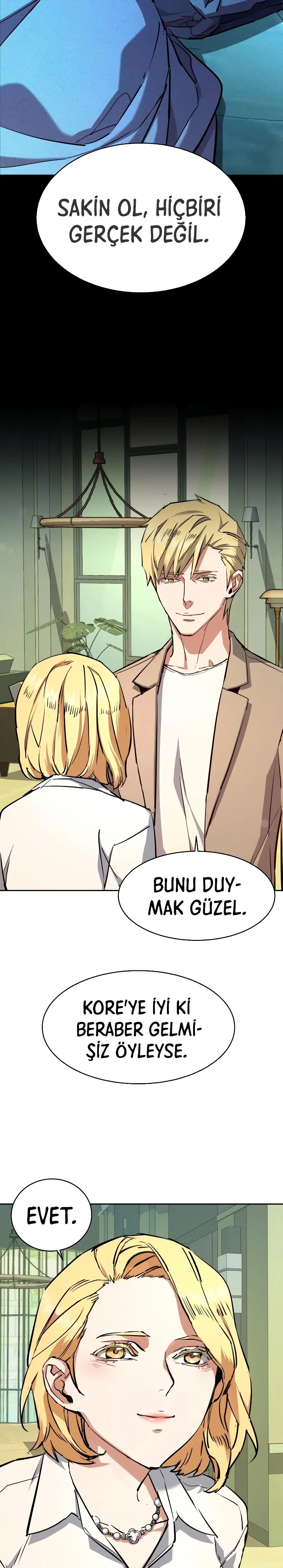 Paralı Askerin Eve Dönüşü - Bölüm 128 Sayfa 27