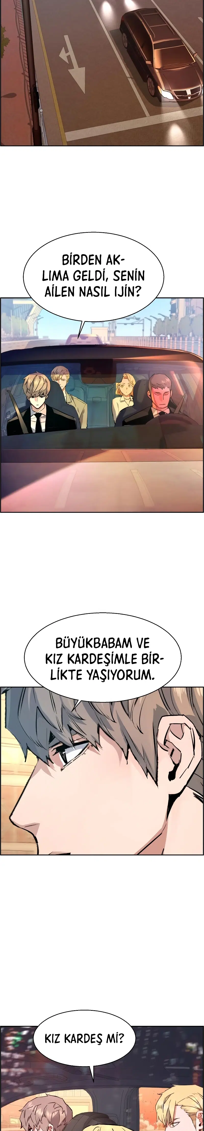 Paralı Askerin Eve Dönüşü - Bölüm 128 Sayfa 29