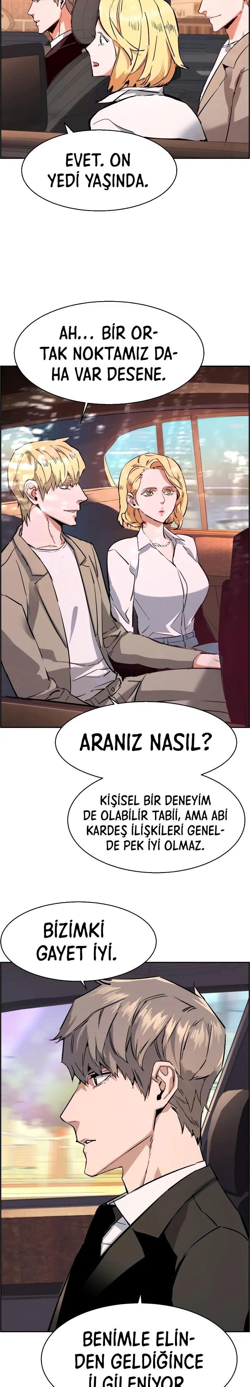 Paralı Askerin Eve Dönüşü - Bölüm 128 Sayfa 30