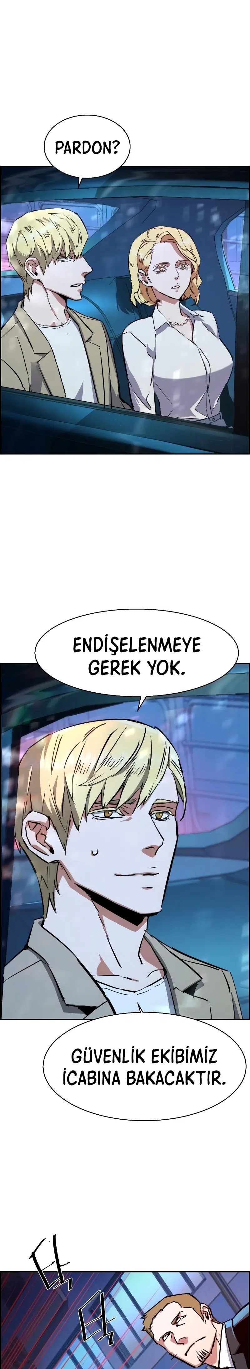 Paralı Askerin Eve Dönüşü - Bölüm 129 Sayfa 8