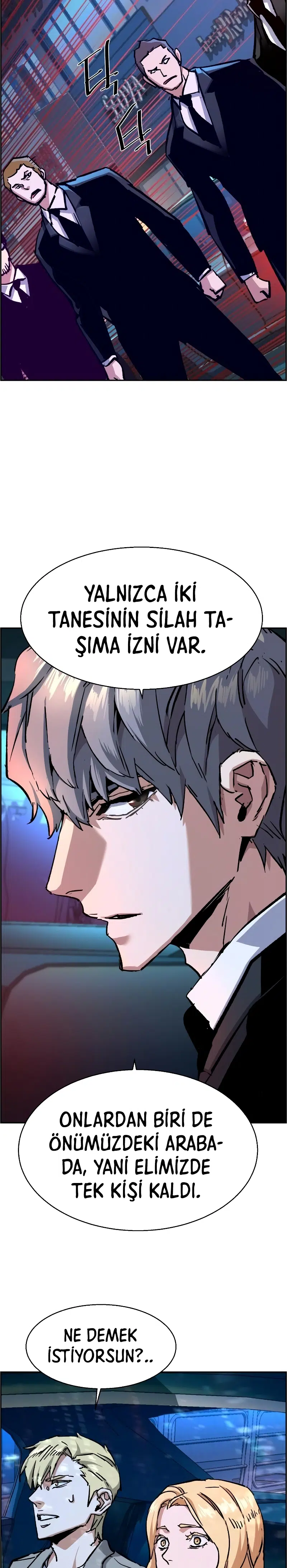 Paralı Askerin Eve Dönüşü - Bölüm 129 Sayfa 9