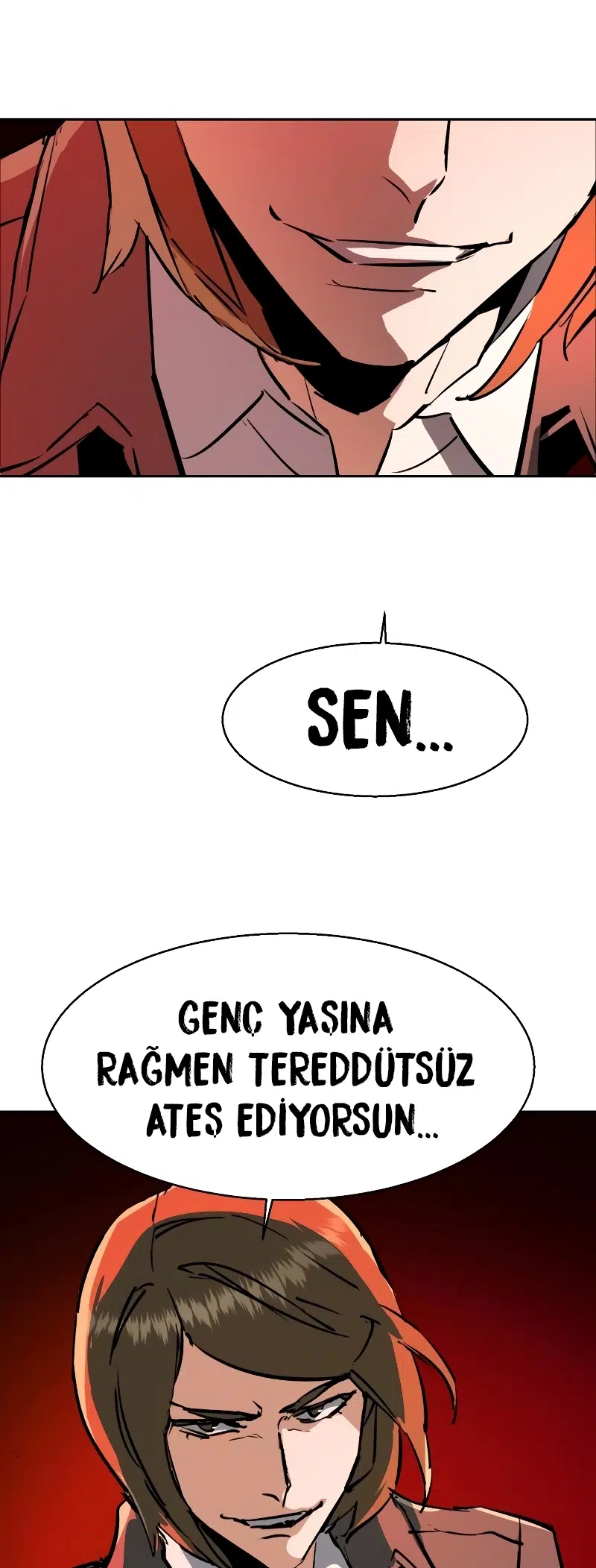 Paralı Askerin Eve Dönüşü - Bölüm 129 Sayfa 40