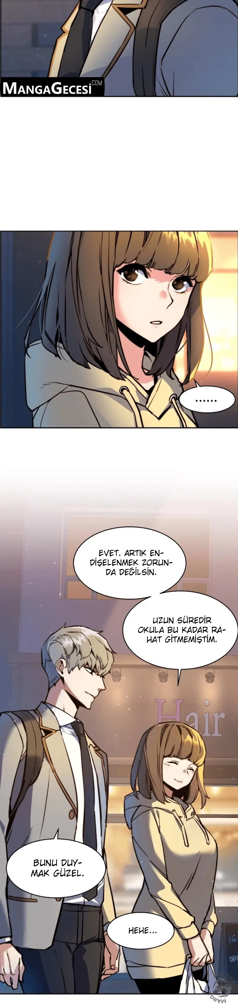 Paralı Askerin Eve Dönüşü - Bölüm 12 Sayfa 11