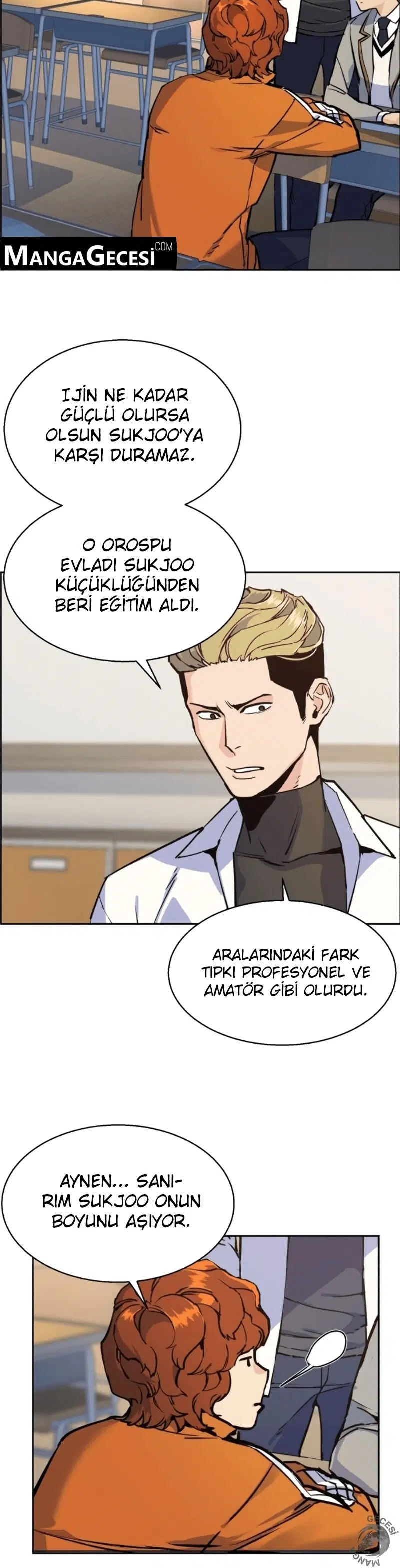 Paralı Askerin Eve Dönüşü - Bölüm 12 Sayfa 26