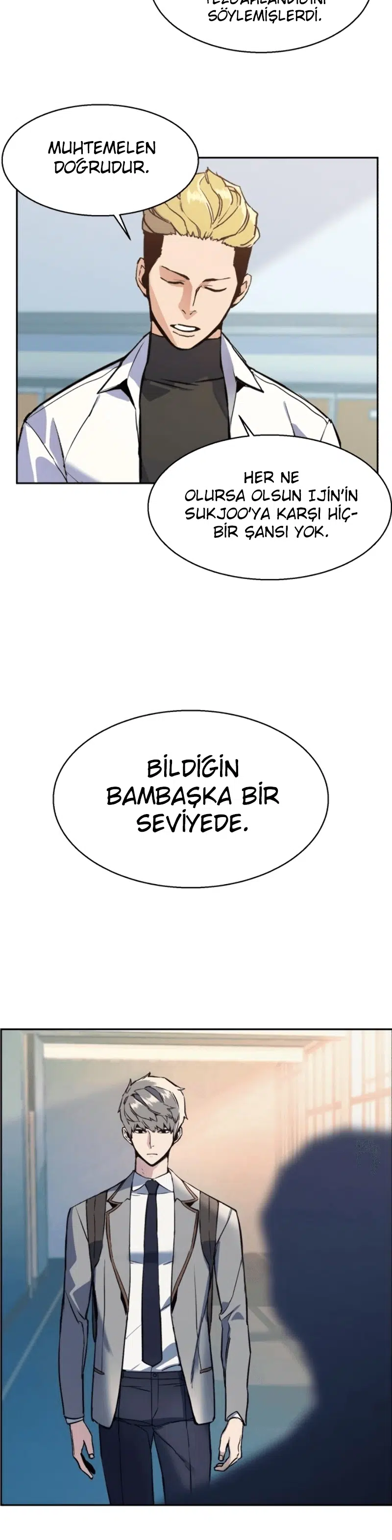 Paralı Askerin Eve Dönüşü - Bölüm 12 Sayfa 30