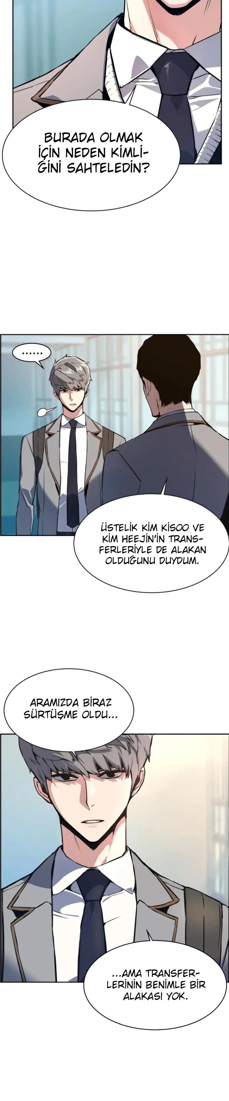 Paralı Askerin Eve Dönüşü - Bölüm 12 Sayfa 33