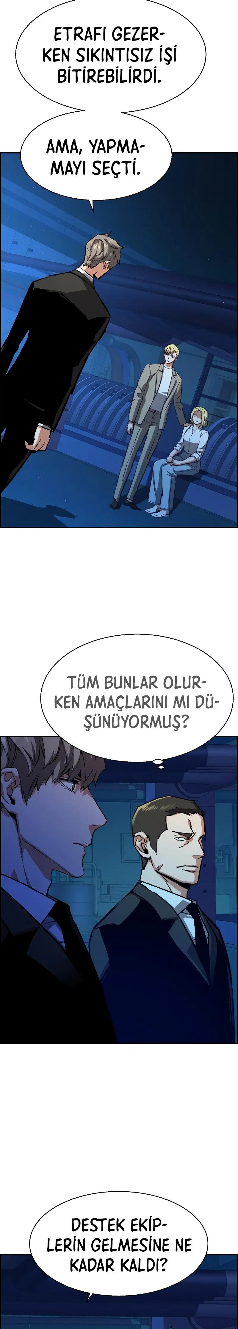 Paralı Askerin Eve Dönüşü - Bölüm 130 Sayfa 24