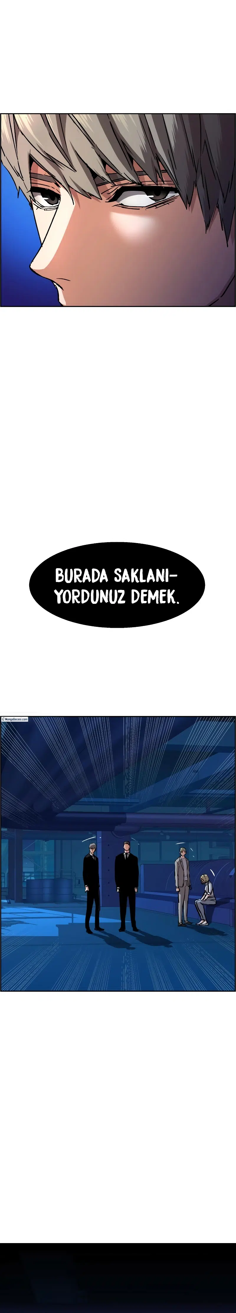 Paralı Askerin Eve Dönüşü - Bölüm 130 Sayfa 26
