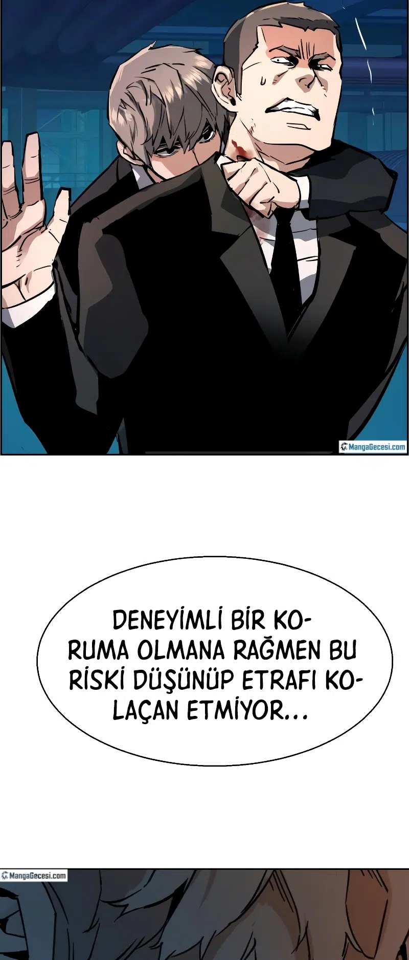 Paralı Askerin Eve Dönüşü - Bölüm 130 Sayfa 38