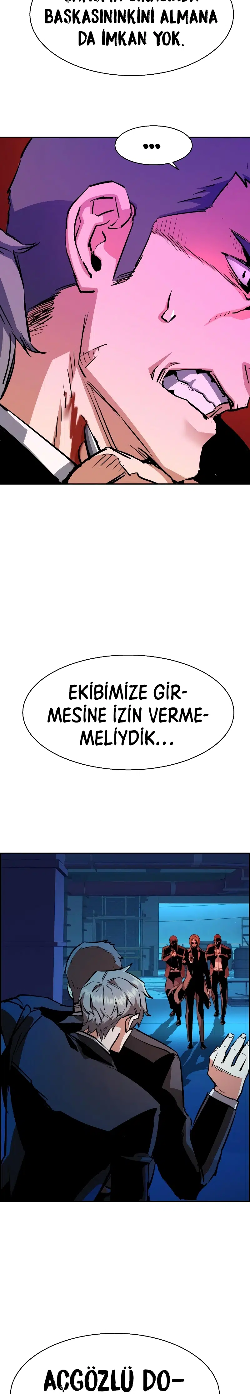 Paralı Askerin Eve Dönüşü - Bölüm 131 Sayfa 5