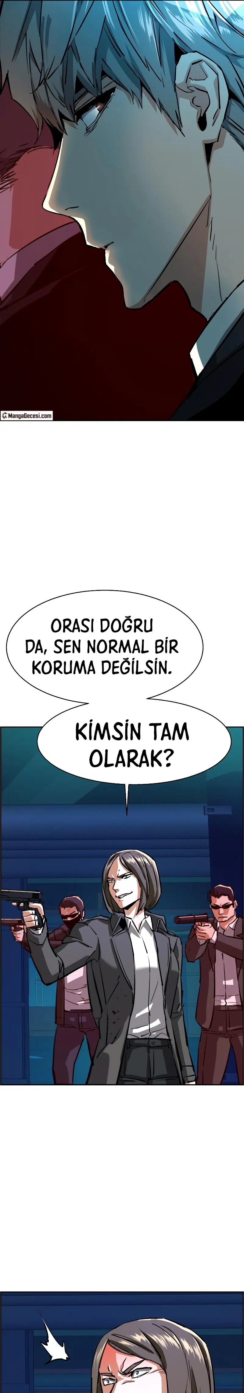 Paralı Askerin Eve Dönüşü - Bölüm 131 Sayfa 12