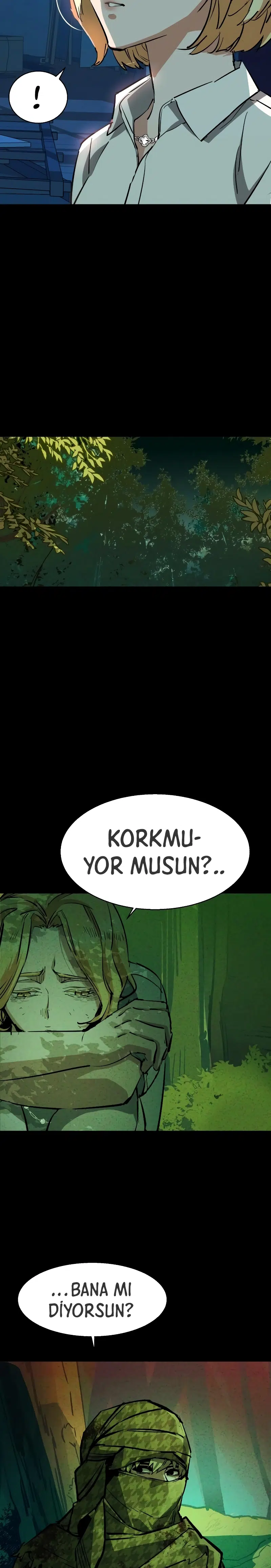 Paralı Askerin Eve Dönüşü - Bölüm 131 Sayfa 25