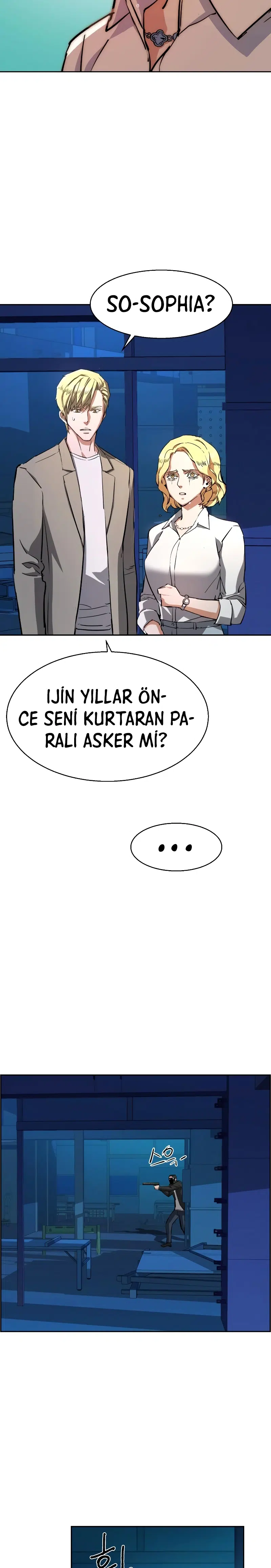 Paralı Askerin Eve Dönüşü - Bölüm 131 Sayfa 28