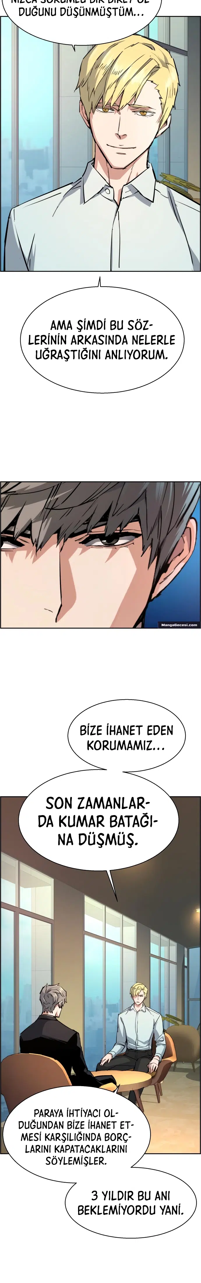 Paralı Askerin Eve Dönüşü - Bölüm 132 Sayfa 17