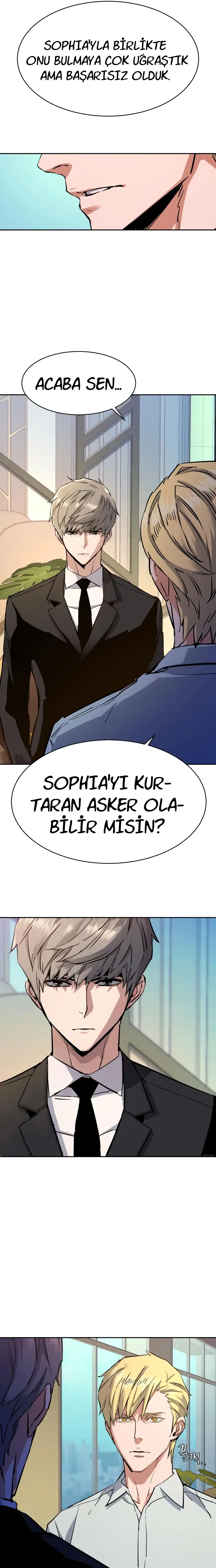 Paralı Askerin Eve Dönüşü - Bölüm 132 Sayfa 20