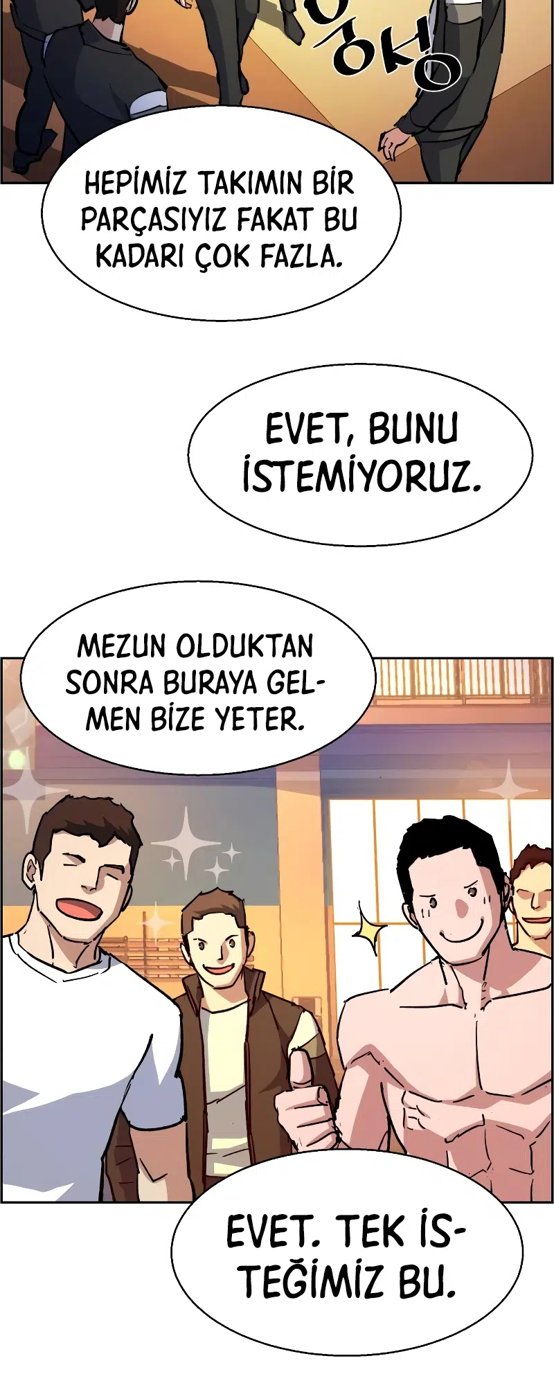 Paralı Askerin Eve Dönüşü - Bölüm 133 Sayfa 4
