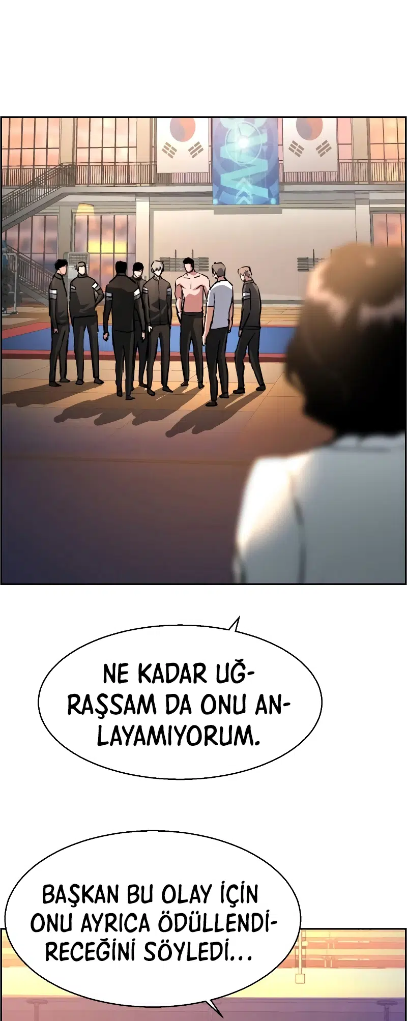 Paralı Askerin Eve Dönüşü - Bölüm 133 Sayfa 6