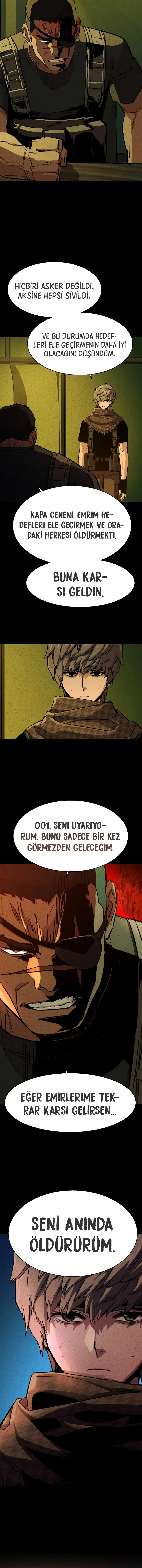 Paralı Askerin Eve Dönüşü - Bölüm 133 Sayfa 14