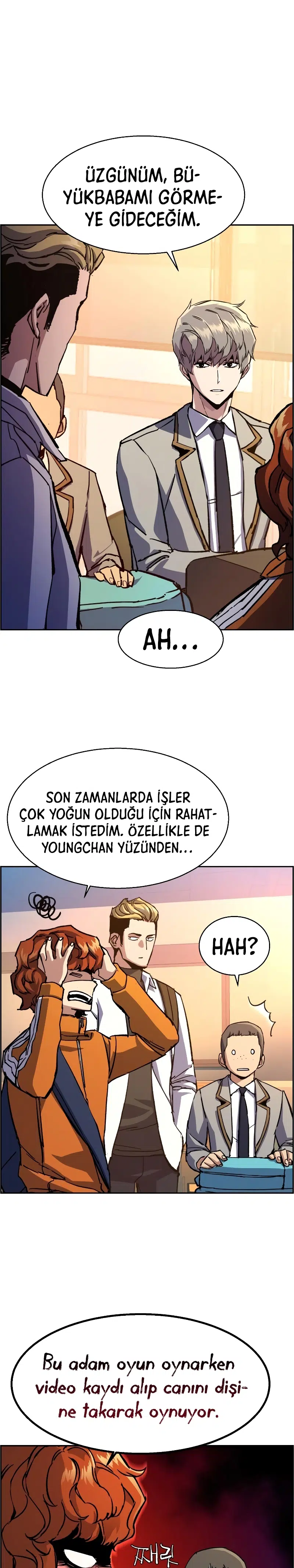 Paralı Askerin Eve Dönüşü - Bölüm 134 Sayfa 3