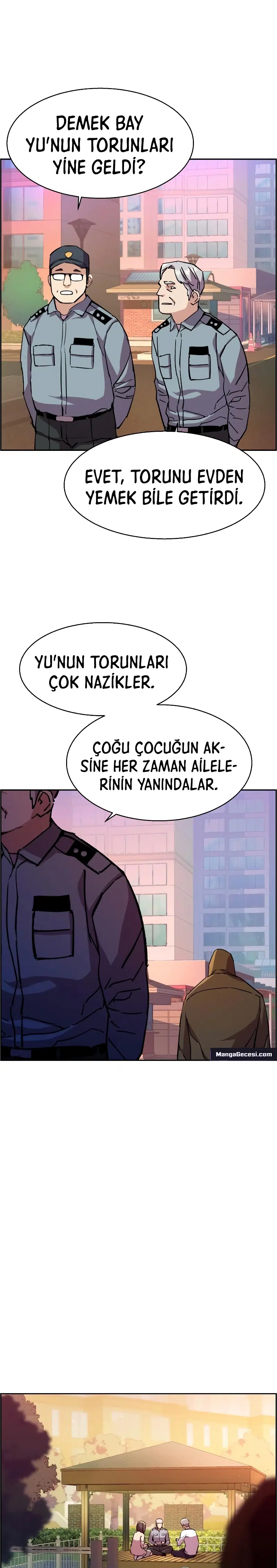 Paralı Askerin Eve Dönüşü - Bölüm 134 Sayfa 13
