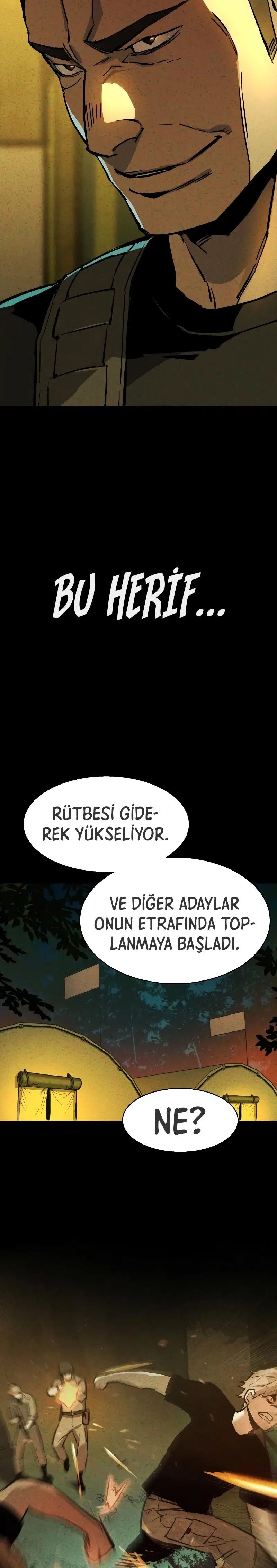 Paralı Askerin Eve Dönüşü - Bölüm 134 Sayfa 19
