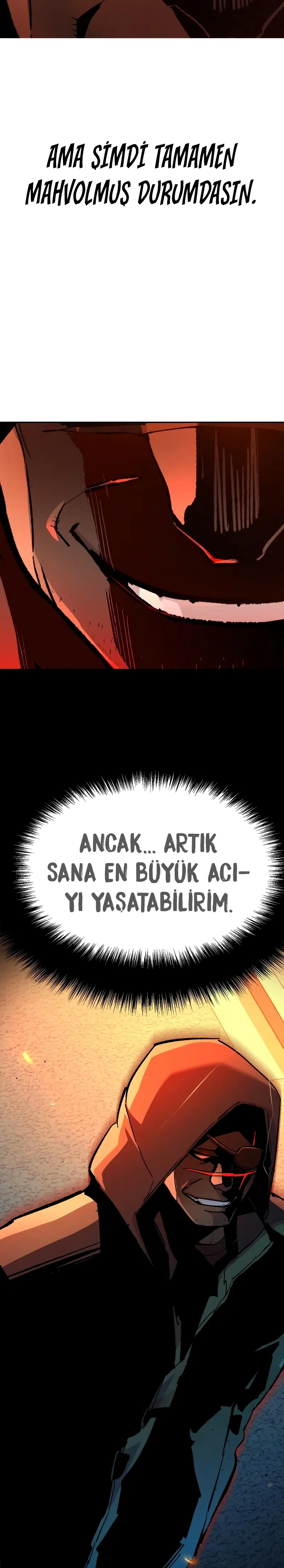 Paralı Askerin Eve Dönüşü - Bölüm 134 Sayfa 23