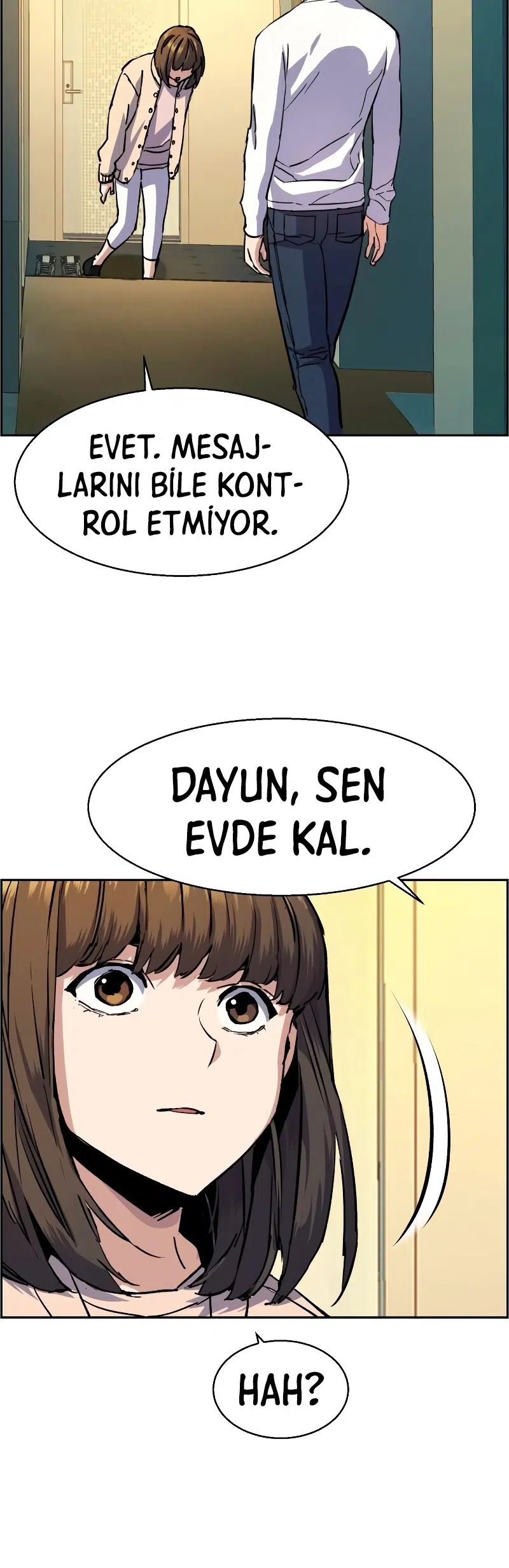 Paralı Askerin Eve Dönüşü - Bölüm 134 Sayfa 33