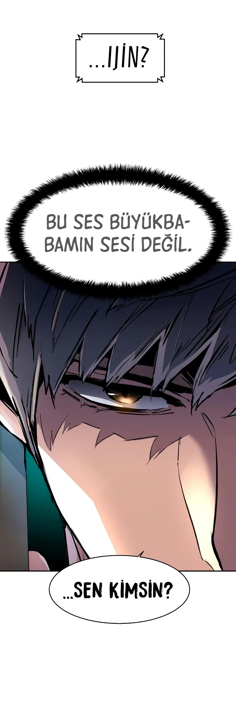 Paralı Askerin Eve Dönüşü - Bölüm 134 Sayfa 38