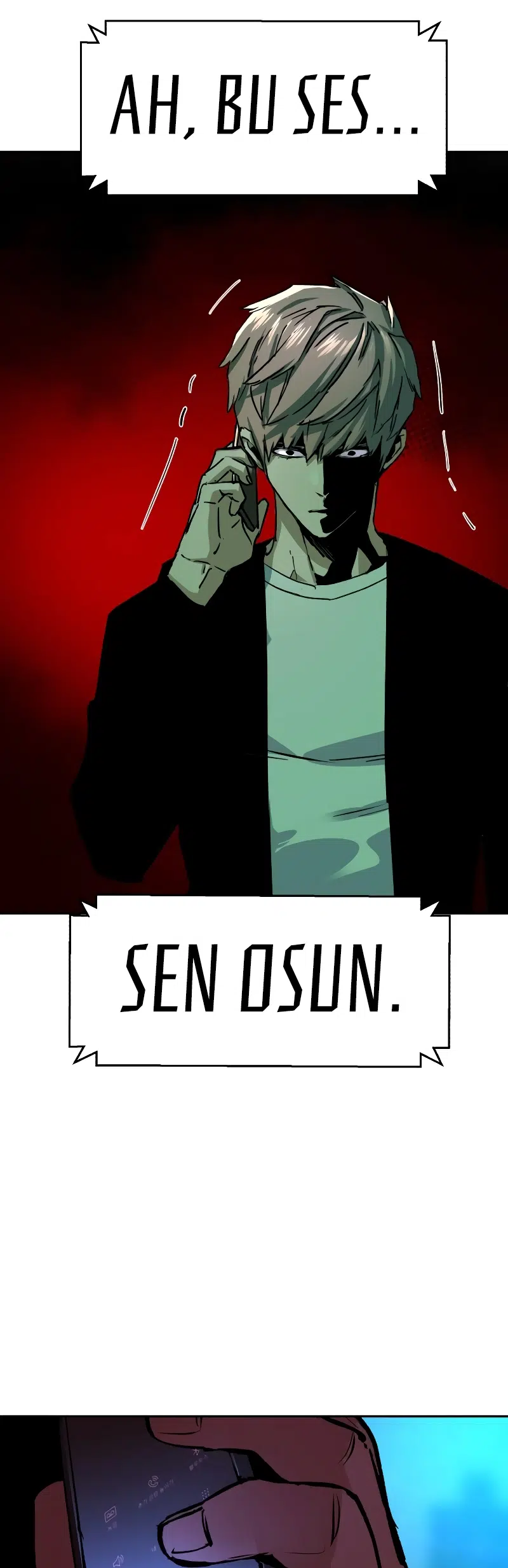 Paralı Askerin Eve Dönüşü - Bölüm 134 Sayfa 39