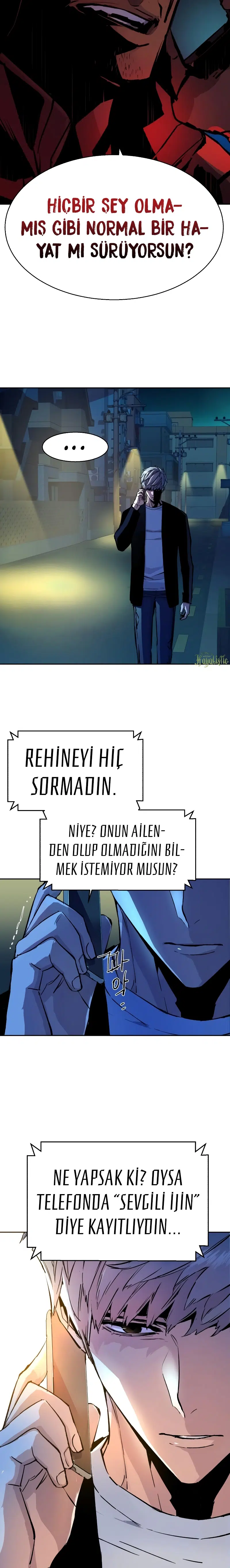 Paralı Askerin Eve Dönüşü - Bölüm 135 Sayfa 4