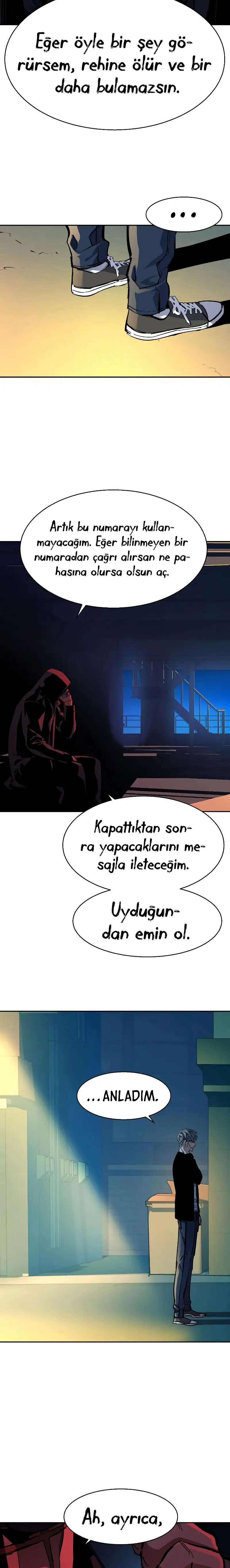 Paralı Askerin Eve Dönüşü - Bölüm 135 Sayfa 7