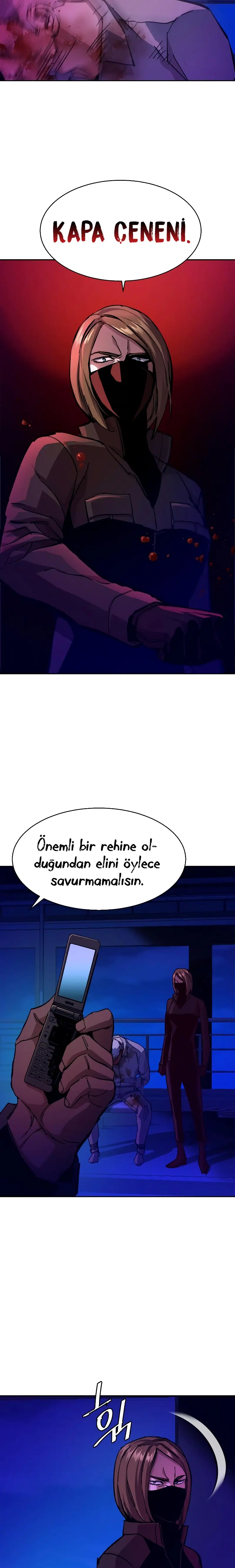 Paralı Askerin Eve Dönüşü - Bölüm 135 Sayfa 20