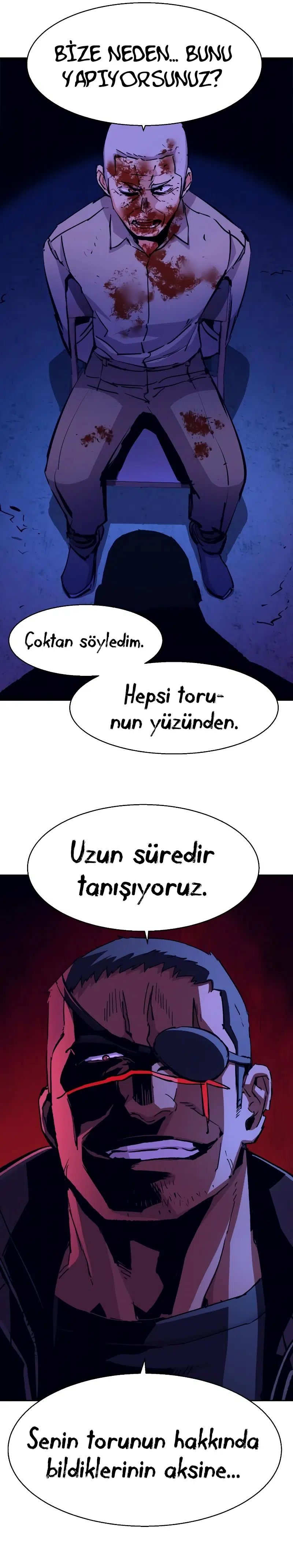 Paralı Askerin Eve Dönüşü - Bölüm 135 Sayfa 22